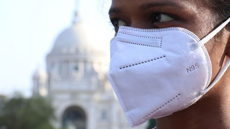 تفشي فيروس كورونا في الهند