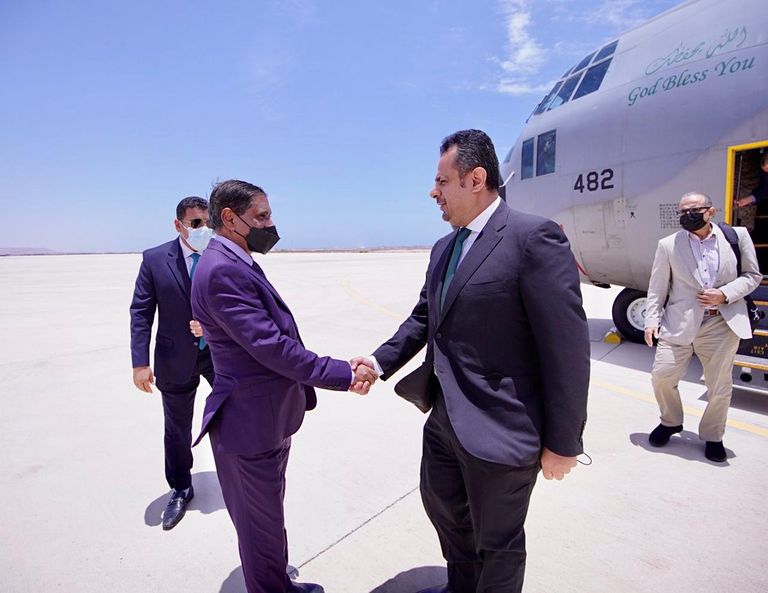 جانب من  حفل ذكرى تحرير حضر موت