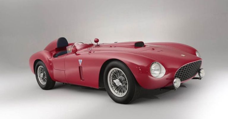 طراز فيراري Ferrari 250GT SWB California Spider