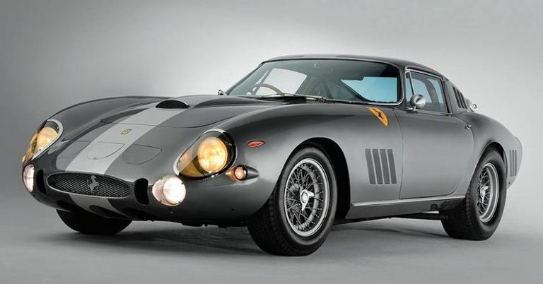 طراز فيراري Ferrari 250GT SWB California Spider