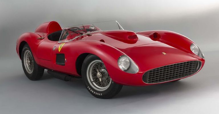 طراز فيراري Ferrari 250GT SWB California Spider