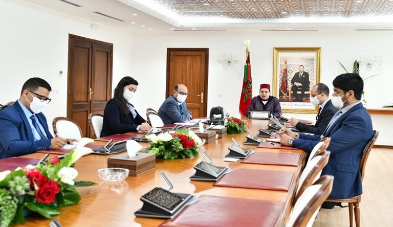 اجتماع وزيريْ خارجية السعودية والمغرب عبر الدائرة المغلقة