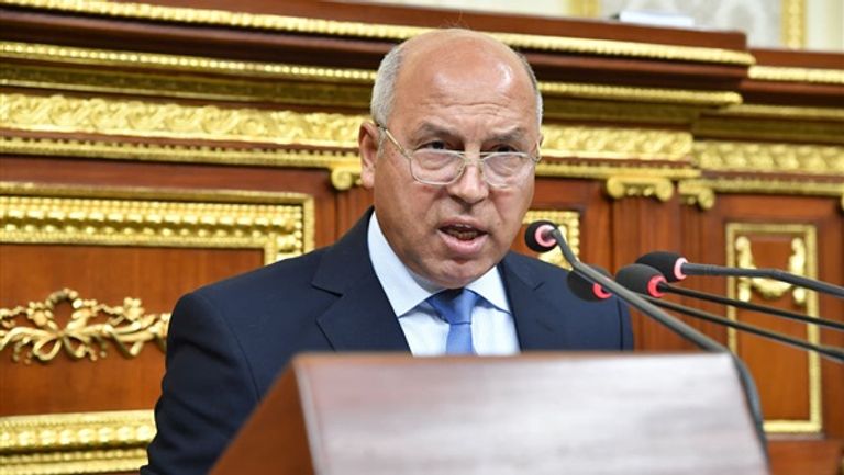 البرلماني المصري مصطفى بكري - أرشيفية