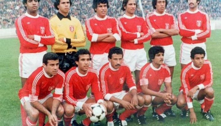 منتخب تونس - صورة أرشيفية