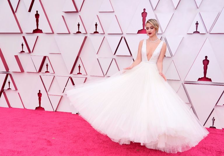 ماريا باكالوفا نجوم حفل الأوسكار