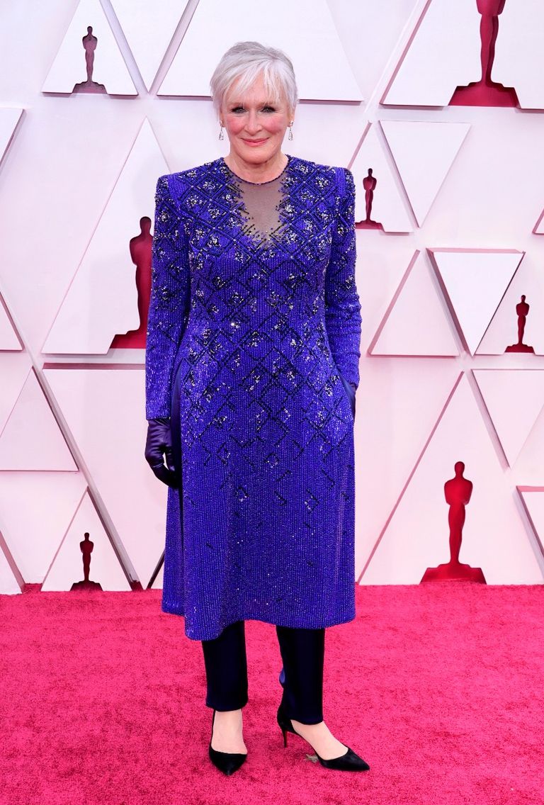 أرماني بريفيه نجوم حفل الأوسكار