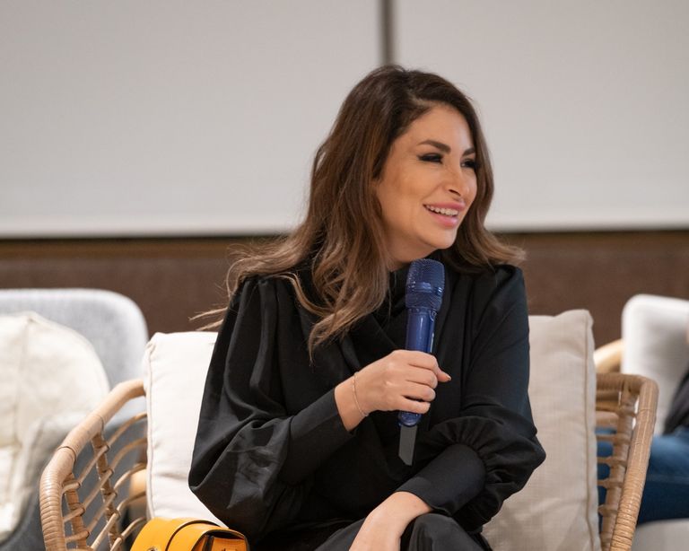 مجلس نادي دبي للصحافة الرمضاني