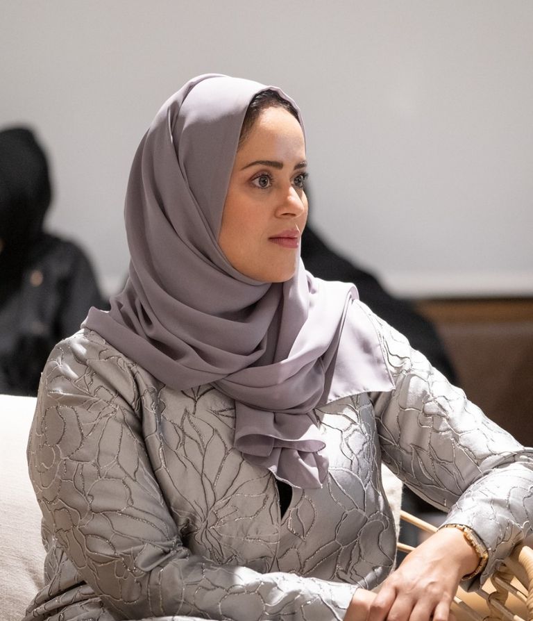 مجلس نادي دبي للصحافة الرمضاني