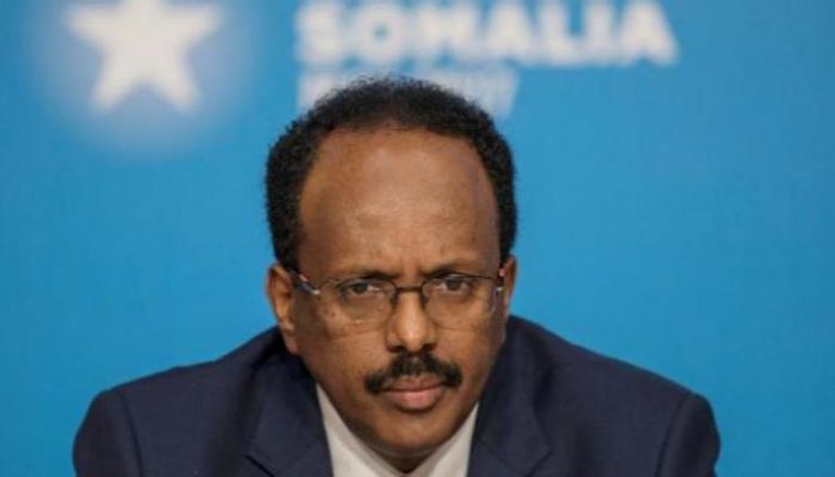 الرئيس الصومالي محمد عبدالله فرماجو - أرشيفية