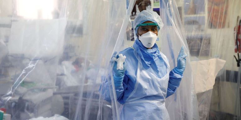 كورونا حول العالم