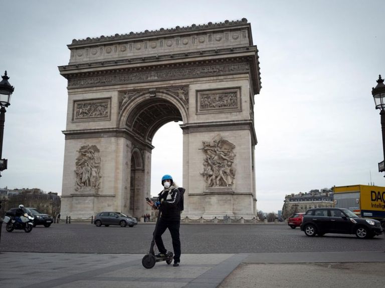 أدنى زيادة أسبوعية في فرنسا