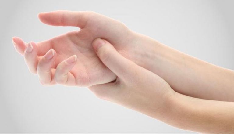 الحفاظ على صحة اليدين أمر مهم