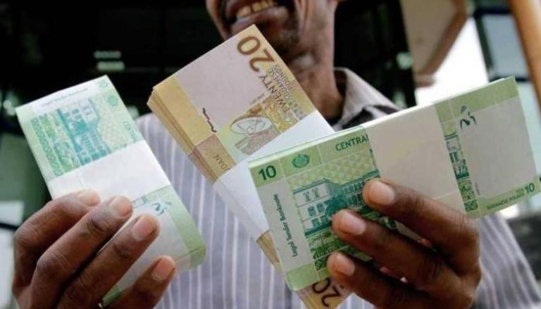 سعر الدولار في السودان 