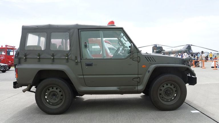 مصفحة  V-Series Commando من كاديلاك