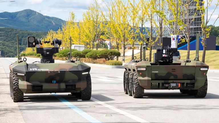 مصفحة  V-Series Commando من كاديلاك