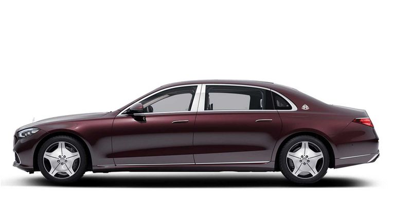 طراز Maybach S-Class