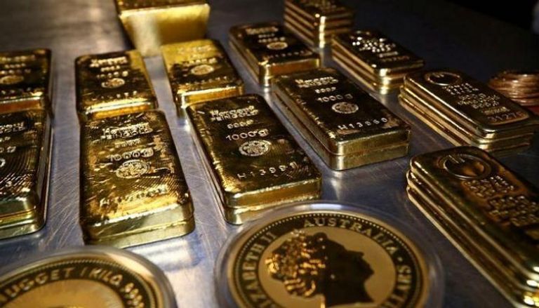 انخفاض أسعار الذهب عالميا