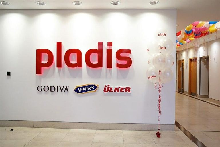 شركة بلاديس