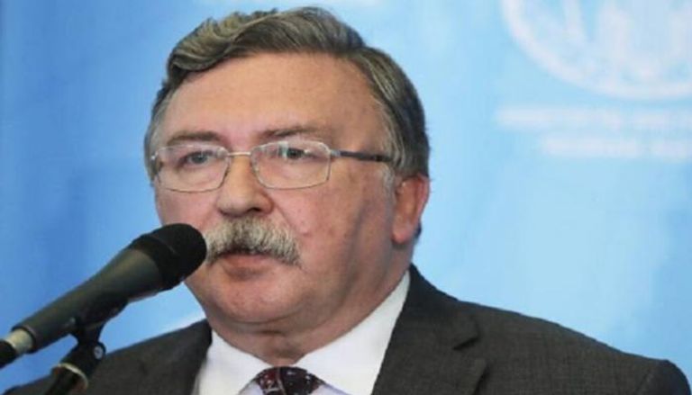 ميخائيل أوليانوف نائب رئيس مجلس الأمن الروسي
