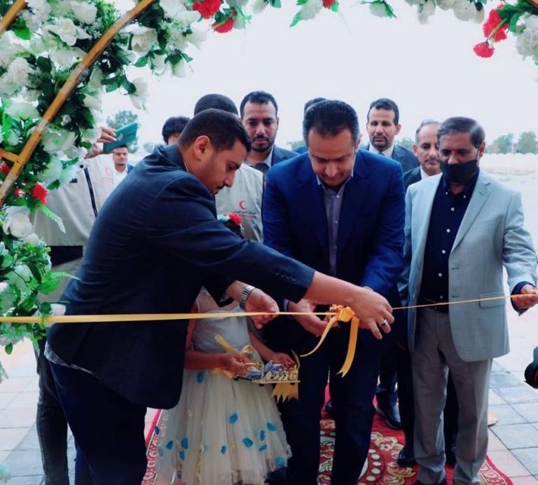 رئيس الوزراء اليمني