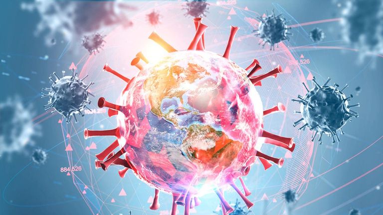 كورونا حول العالم كورونا حول العالم