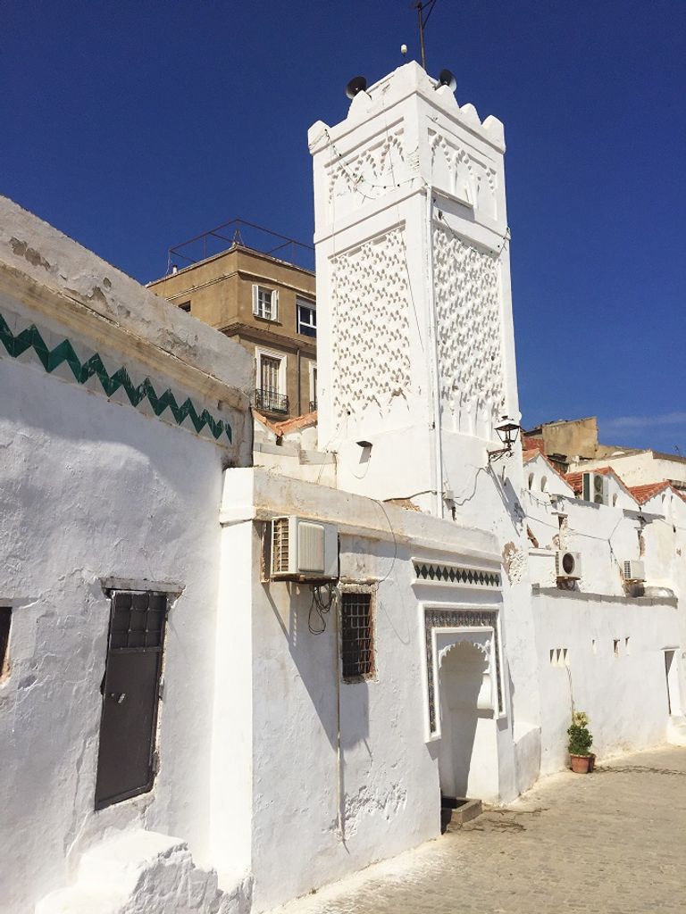 مسجد سيدي رمضان من أقدم المساجد بالجزائر  مسجد سيدي رمضان من أقدم المساجد بالجزائر