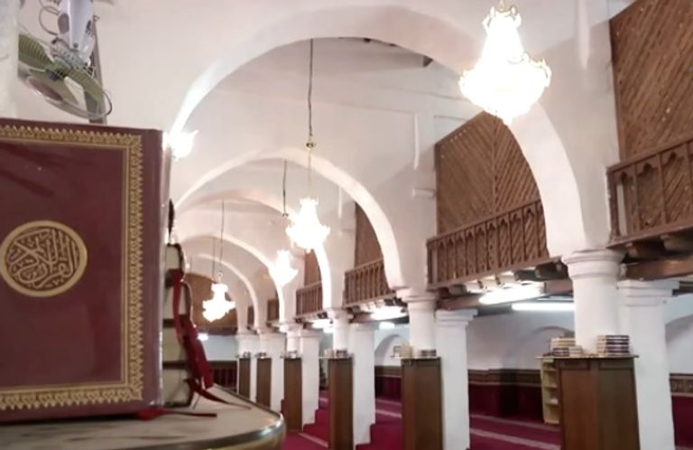 مسجد سيدي رمضان من أقدم المساجد بالجزائر  مسجد سيدي رمضان من أقدم المساجد بالجزائر