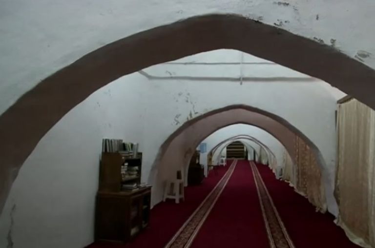 مسجد سيدي رمضان من أقدم المساجد بالجزائر  مسجد سيدي رمضان من أقدم المساجد بالجزائر