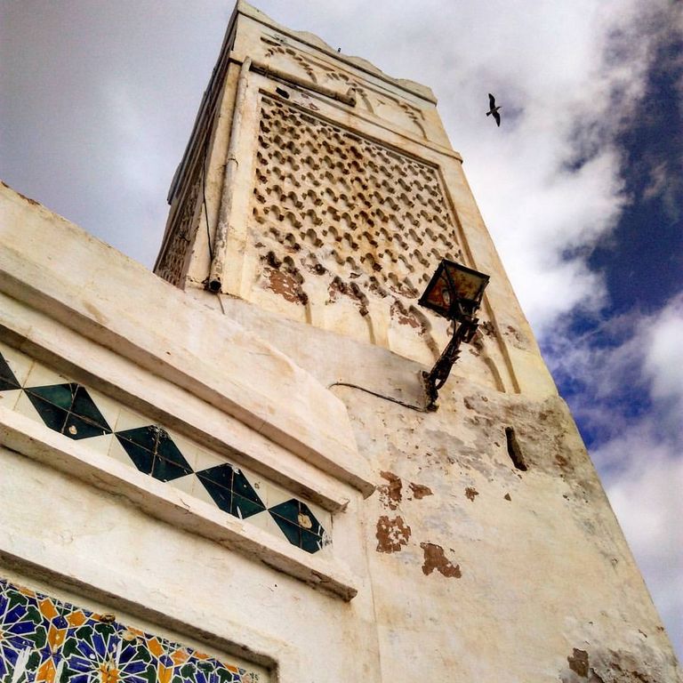 مسجد سيدي رمضان من أقدم المساجد بالجزائر  مسجد سيدي رمضان من أقدم المساجد بالجزائر