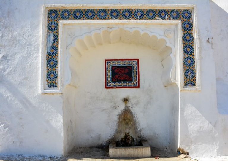 مسجد سيدي رمضان من أقدم المساجد بالجزائر  مسجد سيدي رمضان من أقدم المساجد بالجزائر