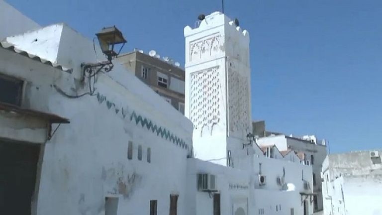 مسجد سيدي رمضان من أقدم المساجد بالجزائر  مسجد سيدي رمضان من أقدم المساجد بالجزائر