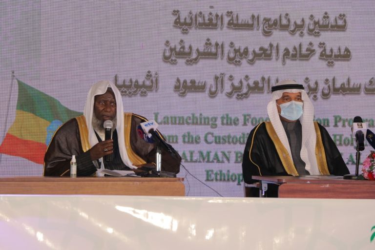 سامي جميل سفير السعودية لدى إثيوبيا