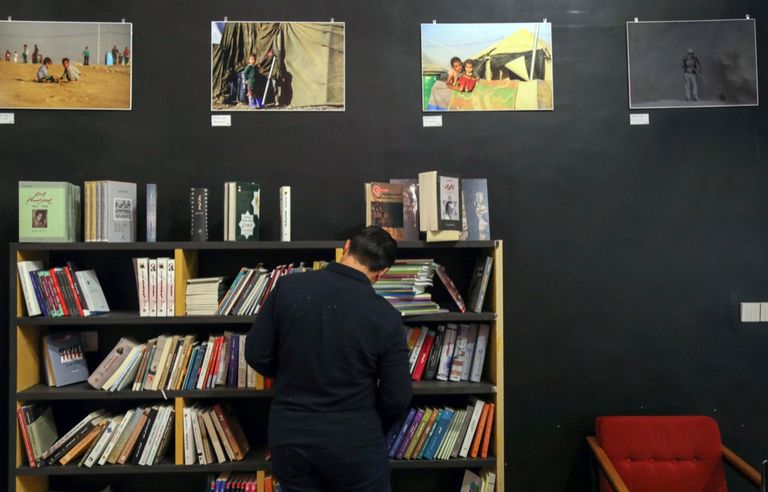 نوادي القراءة في كردستان