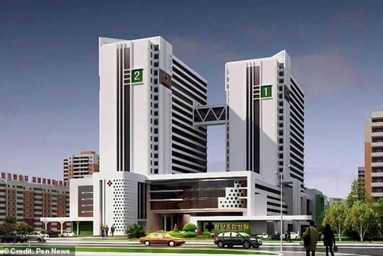 زعيم كوريا الشمالية كيم جونج أون