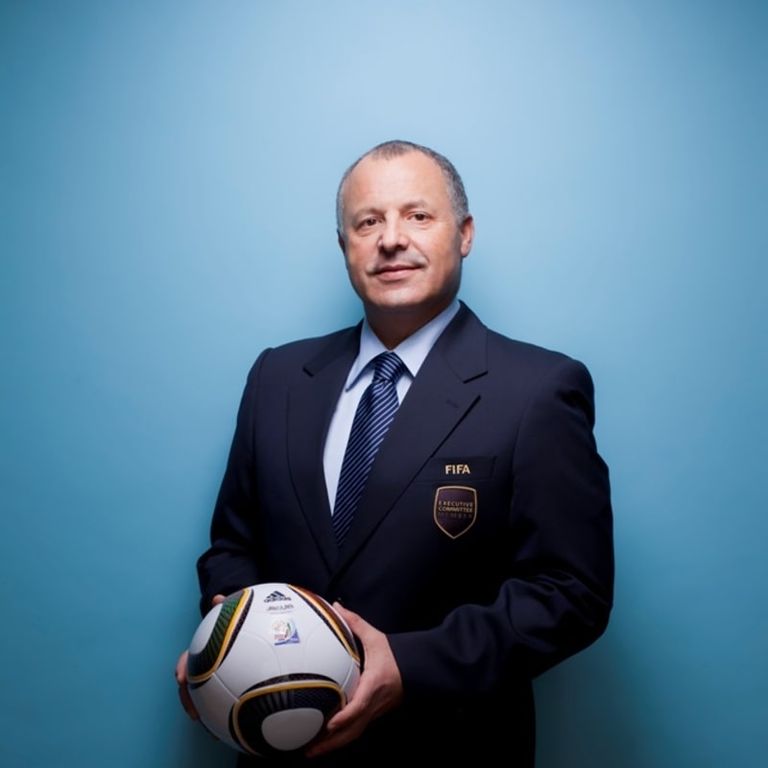 هاني أبوريدة  الاتحاد الدولي لكرة القدم