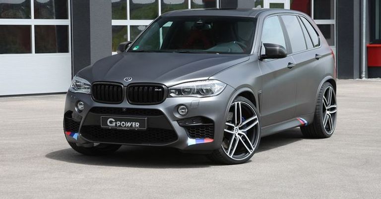 طراز BMW X5 تشارليز ثيرون