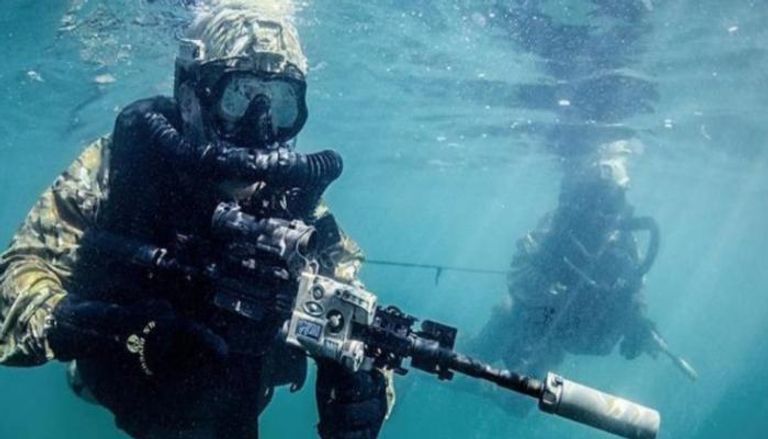 وحدة الدفاع تحت الماء التركية - نورديك مونيتور