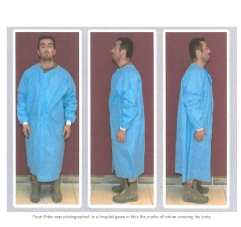 وحدة الدفاع تحت الماء التركية - نورديك مونيتور