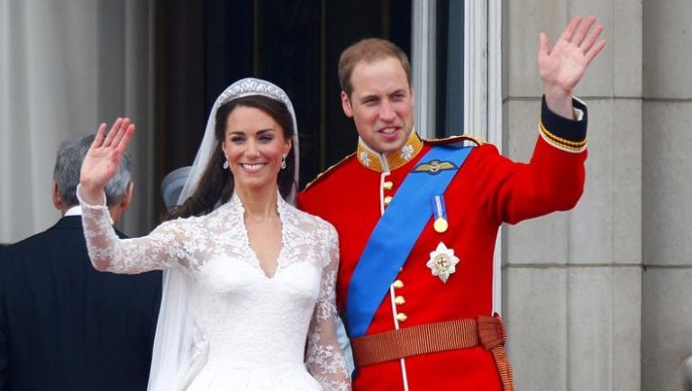 كيت وويليام في صورة حديثة للاحتفال بذكرى زواجهما - سي إن إن