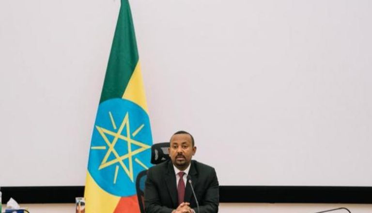 رئيس الوزراء الإثيوبي آبي أحمد  -أرشيفية