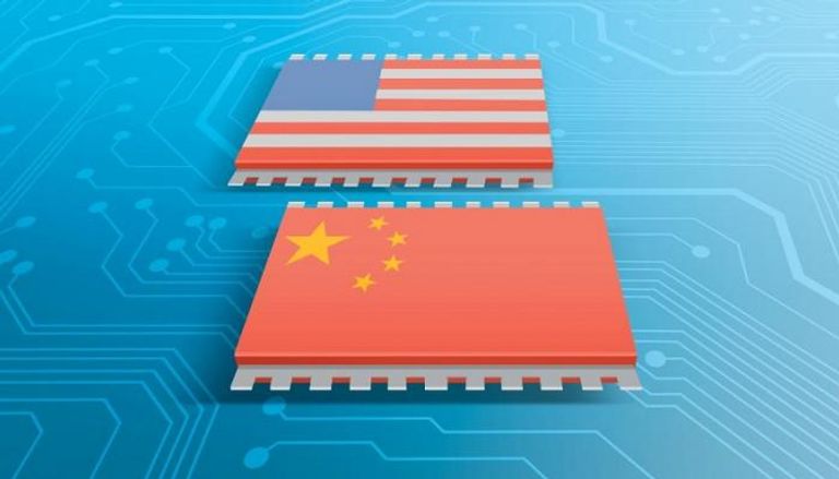 التكنولوجيا.. المحور الأهم في حرب التجارة بين أمريكا والصين