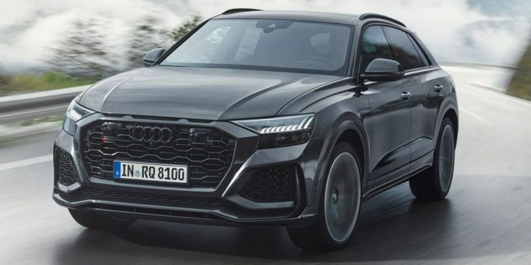 طراز أودي RSQ8 طراز أودي RSQ8
