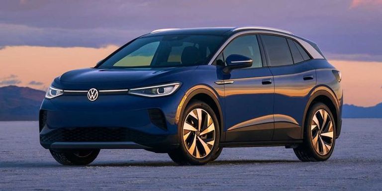 طراز فولكسفاجن ID4 طراز أودي RSQ8