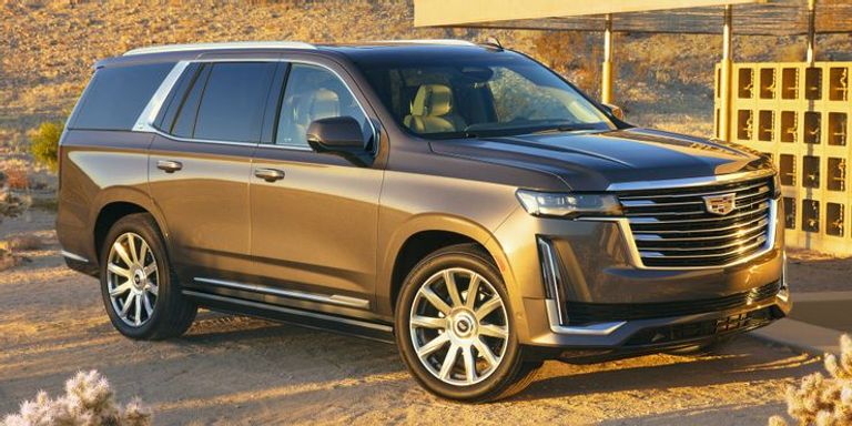 كاديلاك Escalade طراز أودي RSQ8