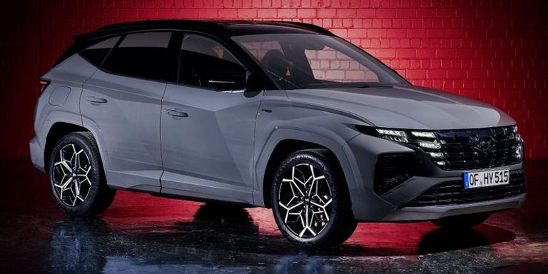 طراز Tucson طراز أودي RSQ8