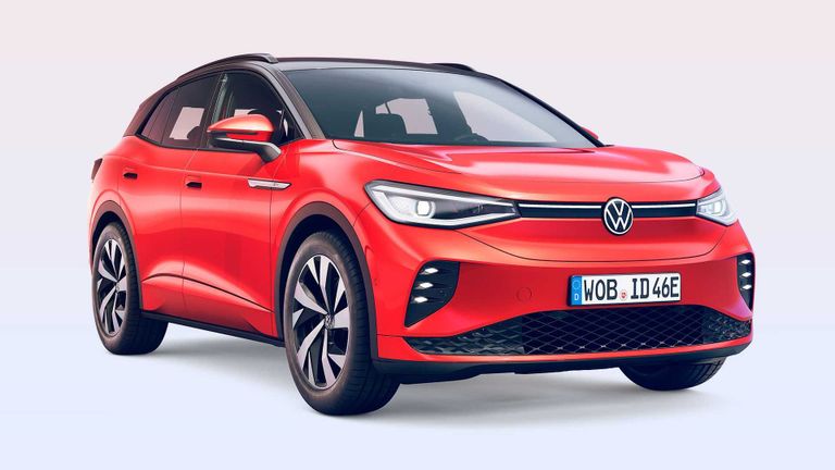 طراز ID.4 GTX طراز ID.4 GTX