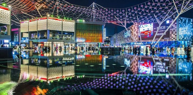 أسواق دبي الرمضانية تقدم مجموعة من خيارات التسوق المميزة