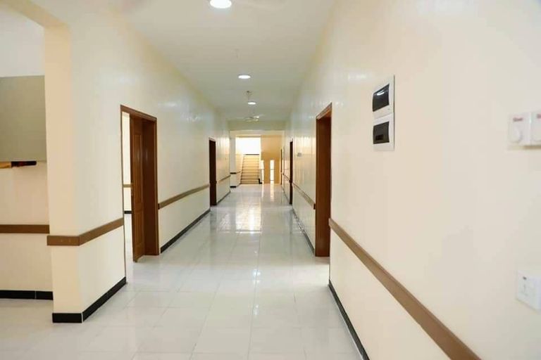 افتتاح 4 مستشفيات في حضرموت