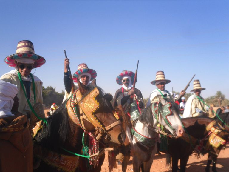 التشعبينة عادة رمضانية قديمة لاستقبال رمضان بالجزائر التشعبينة عادة رمضانية قديمة لاستقبال رمضان بالجزائر