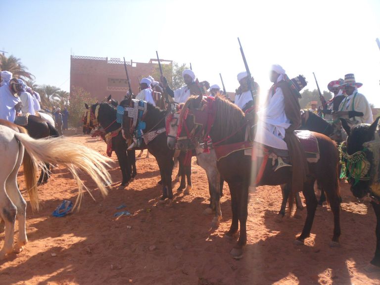 التشعبينة عادة رمضانية قديمة لاستقبال رمضان بالجزائر التشعبينة عادة رمضانية قديمة لاستقبال رمضان بالجزائر